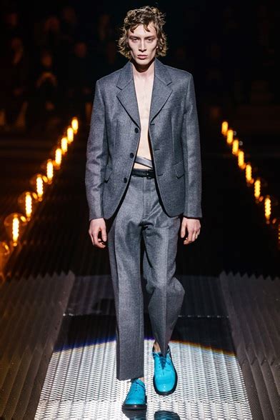 sfilate prada uomo 2019 gennaio streaming|Prada news: l'ultima sfilata uomo omaggia il cinema di serie B.